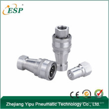 esp ss 316 close type pneumatic and hydraulic quick coupling